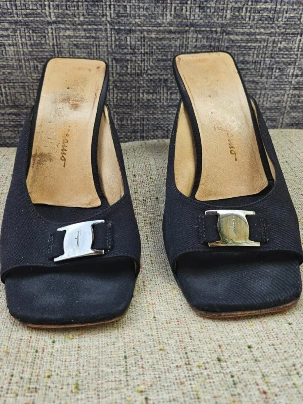 Salvatore Ferragamo vintage salvatore